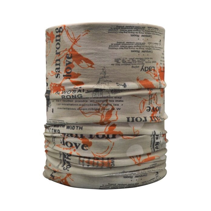 اسکارف و دستمال سر و گردن سان ران مدل Love-4100