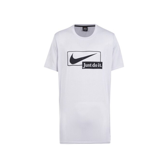 تیشرت ورزشی مردانه نایک مدل MuB-JDi 2131 سفید