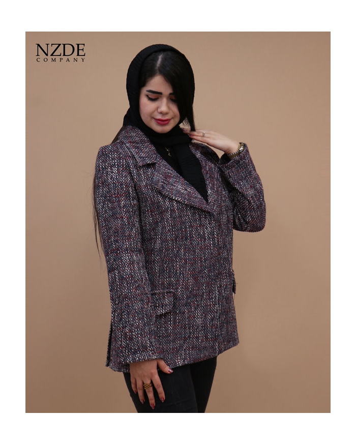کت زنانه شانل کد204 NZDE