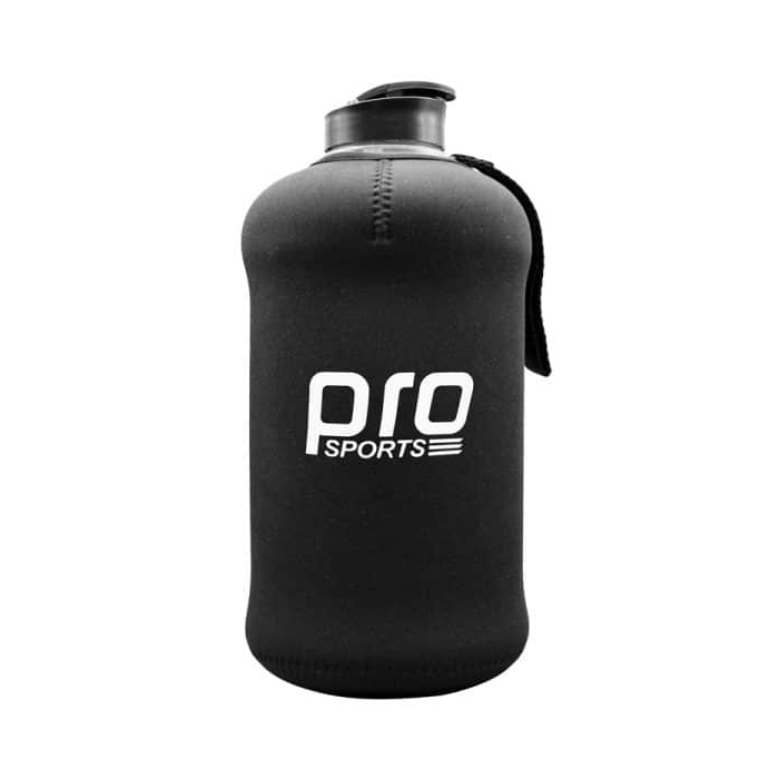 جاگ واتر کاور دار پرو اسپرتس مدل Simp شفاف ظرفیت ۲.۲ لیتر