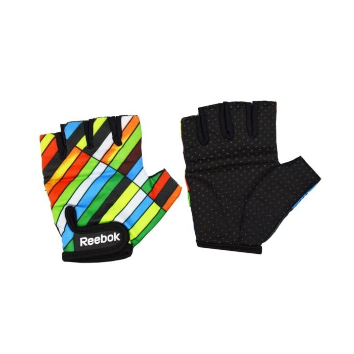 دستکش بدنسازی زنانه ریباک مدل ۱۰۰۰۳ چندرنگ