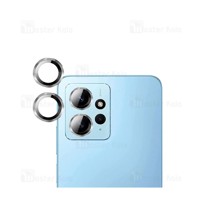 محافظ لنز فلزی دوربین شیائومی Xiaomi Redmi Note 12 4G Lens Shield