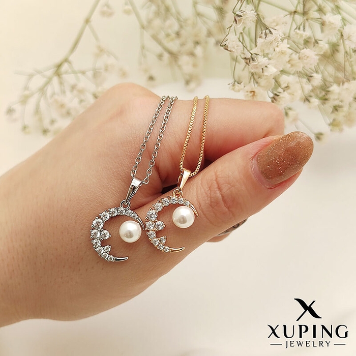 پلاک ماه مرواریدی ژوپینگ