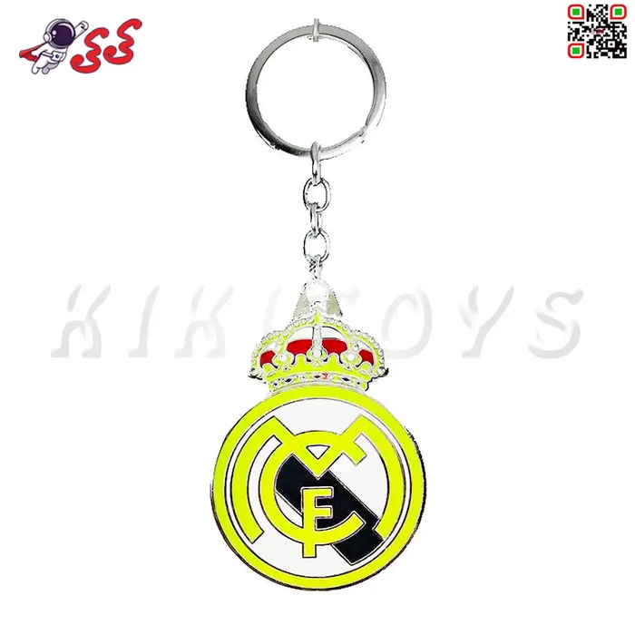 جاکلیدی فلزی تیم رئال مادرید Real Madrid