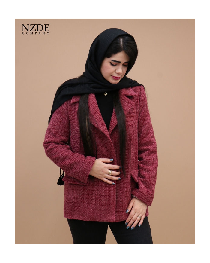 کت زنانه شانل آستردار 388 NZDE