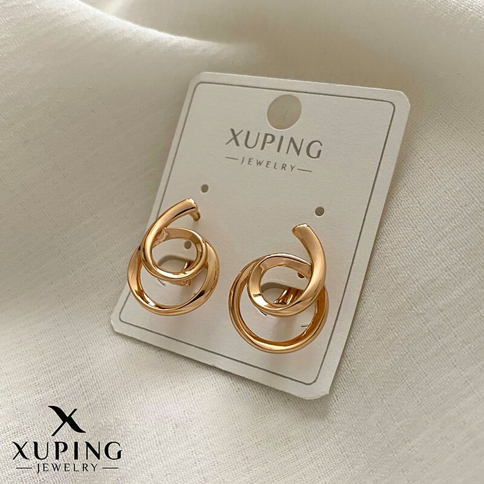 گوشواره اسپیرال ژوپینگ