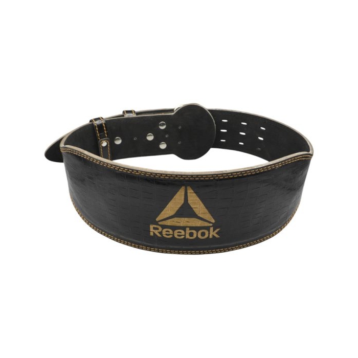 کمربند بدنسازی ریباک عرض سگک ۸cm مدل ELM- 403H0400 سگکی مشکی