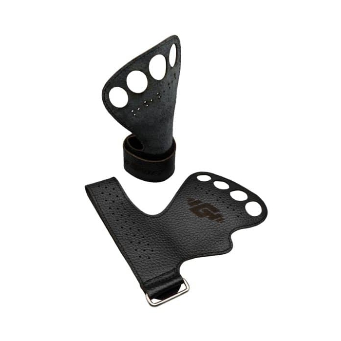 دستکش و مچ بند کراس فیت G Wear مدل ELM-44400 چرمی فری سایز