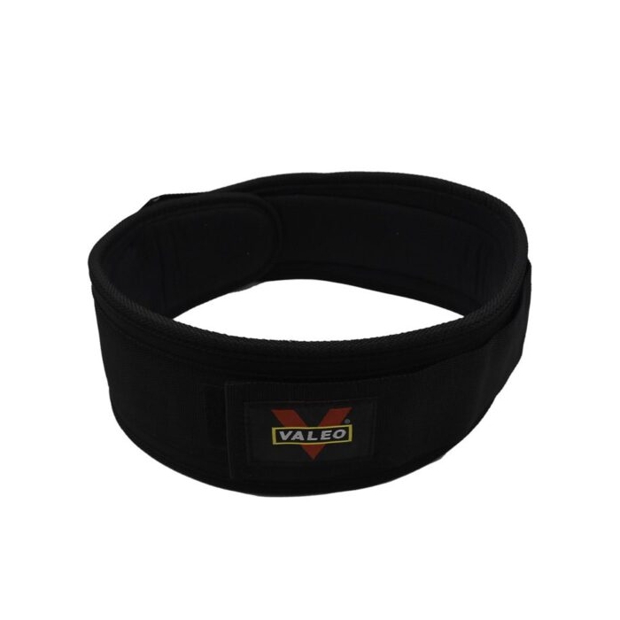 کمربند بدنسازی ولوو VALEO مدل ۱۰۱۱ چسبی مشکی