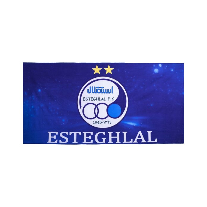 حوله ورزشی استقلال مدل IMP-402M1230 ابعاد ۱۳۸ در ۷۰ سانتی متر