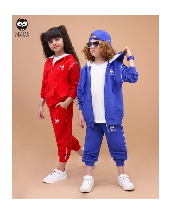 سویشرت شلوار مغزی دوزی Balenciaga NZDE