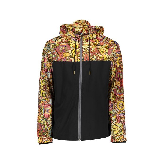 سویشرت مردانه ورزشی مدل NI مشکی