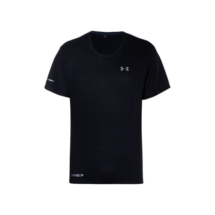 ‫‫تیشرت ورزشی مردانه آندر آرمور مدل GHS-WS300 مشکی