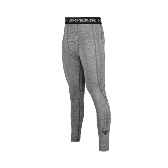 لگ ورزشی مردانه آندر آرمور مدل ROCK-Y114 طوسی