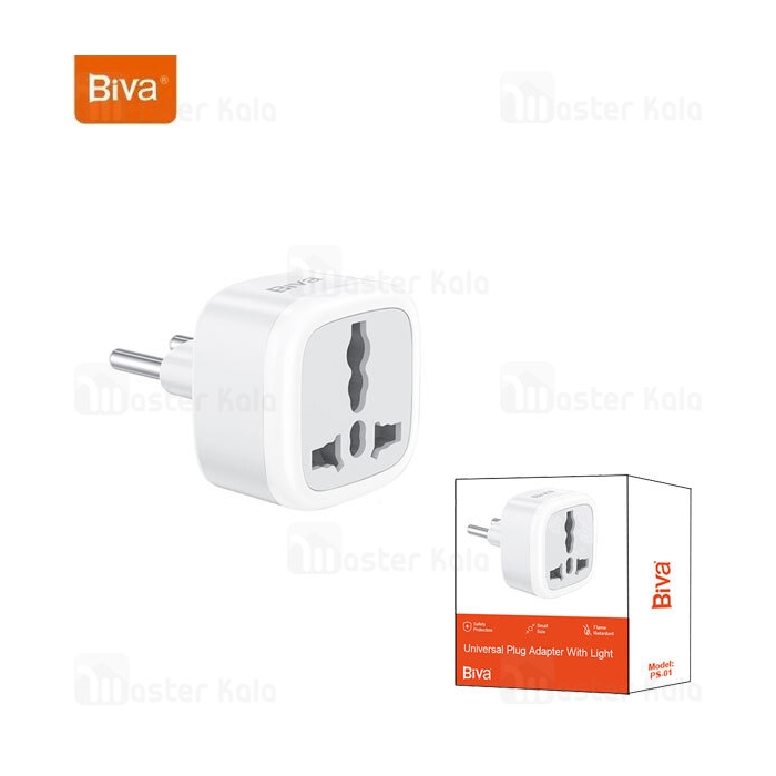 مبدل برق بیوا Biva PS-01