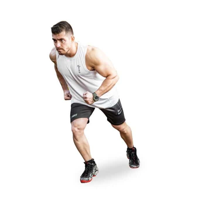 پکیج ست ورزشی مردانه نایک چاوش کد SHG-6220