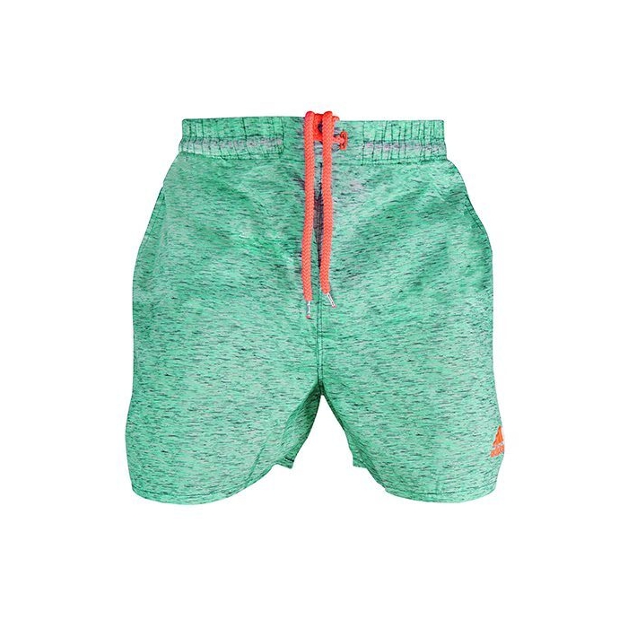 شلوارک ورزشی مردانه آدیداس ADIDAS هاوایی فیروزه ای