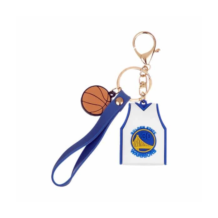 جاکلیدی بسکتبالی گلدن استیت مدل Curry-50010