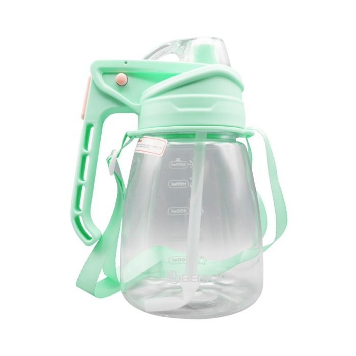 قمقمه ورزشی ببک مدل Tong ظرفیت ۱.۵ لیتر