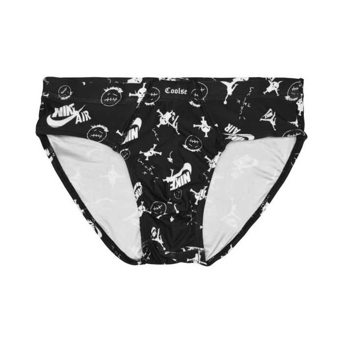 شورت اسلیپ مردانه کولسی مدل Nike Jordan-4C0313 مشکی