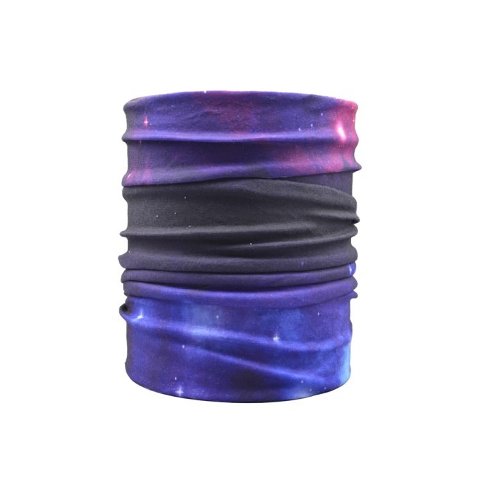 اسکارف و دستمال سر و گردن کهکشانی مدل ۸۶۳۰