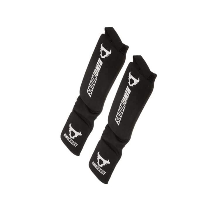 محافظ ساق و روپایی رینگ هورنز مدل RH مشکی