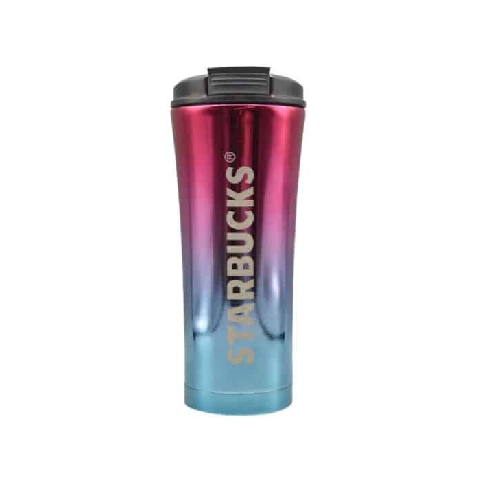 ‫فلاسک استارباکس مدل ColorFul 208- 4