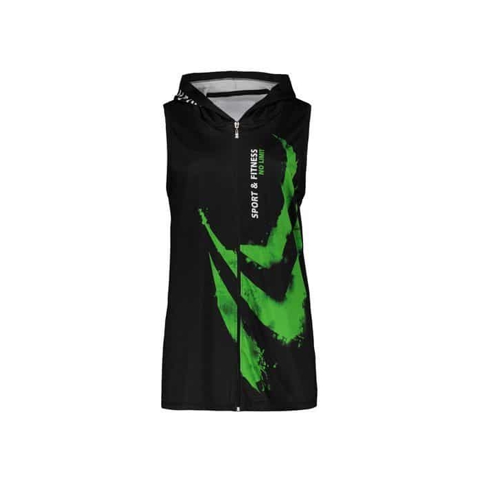 سویشرت آستین حلقه ای بدنسازی NO LIMIT مدل FITI