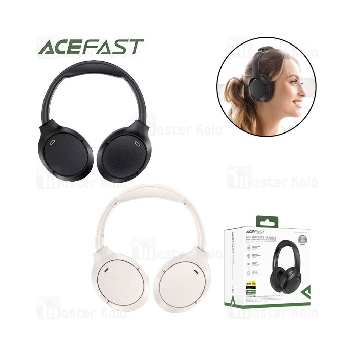 هدفون بلوتوث ایس فست ACEFAST H6 ANC Wireless Headset