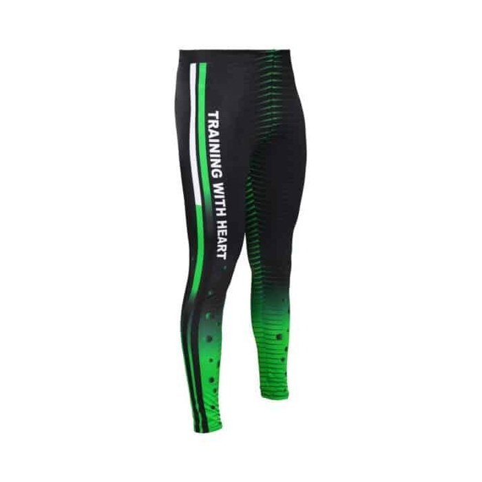 لگ ورزشی مردانه ترینینگ مدل SS-Bobel 84040 سبز