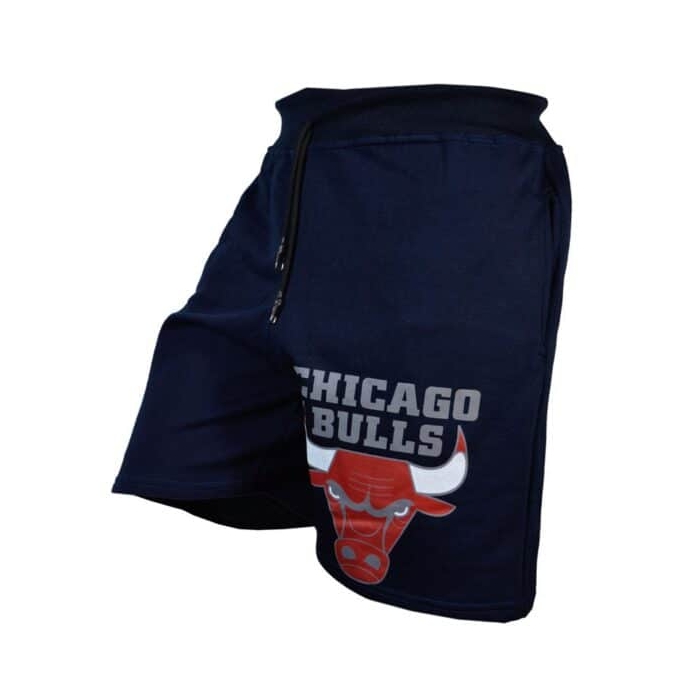 شلوارک ورزشی مردانه شیکاگو بولز مدل SPL-Power 0011 سرمه ای