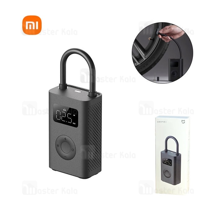 کمپرسور باد شارژی شیائومی Xiaomi Air Compressor 2 MJCQB06QW