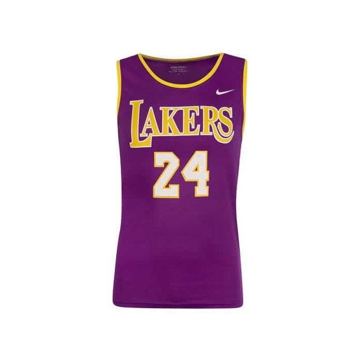 رکابی بسکتبالی لیکرز مدل PY-L24 بنفش