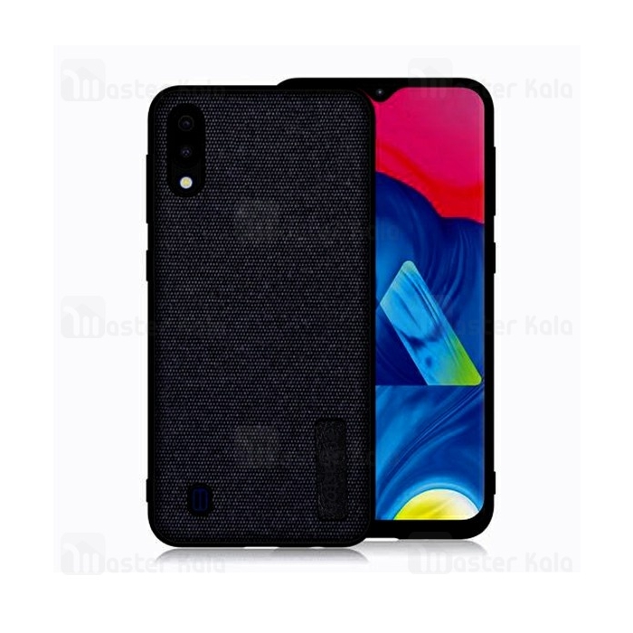 قاب طرح پارچه ای سامسونگ Samsung Galaxy M10 Waston Cloth Case