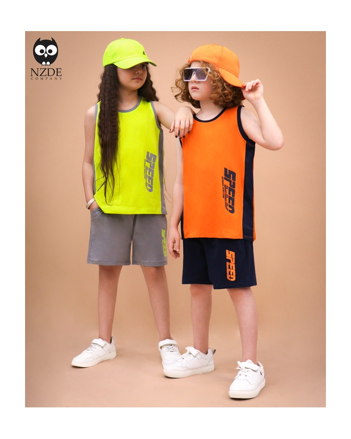 تاپ شلوارک SPEED NZDE