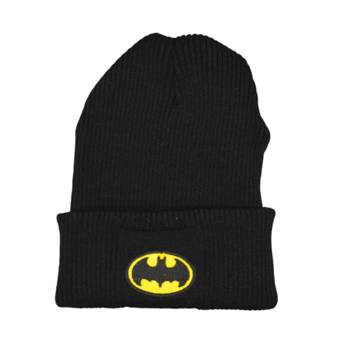 کلاه بافتنی اسپرت بتمن مدل Opt-82345