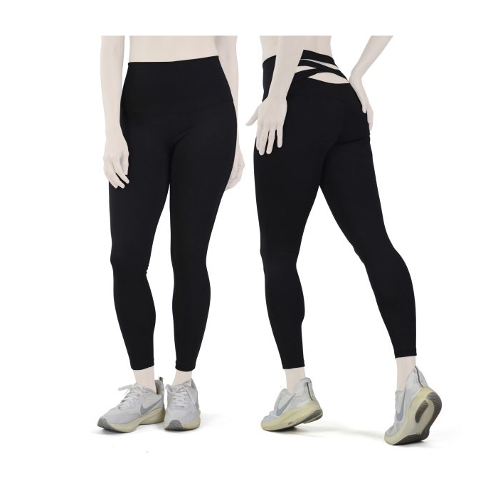 لگ ورزشی زنانه مدل W927 مشکی