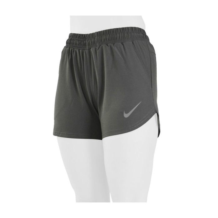 شلوارک ورزشی زنانه نایک مدل MUB-015 طوسی