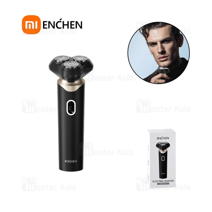 ماشین اصلاح شیائومی Xiaomi Enchen Blackstone 6