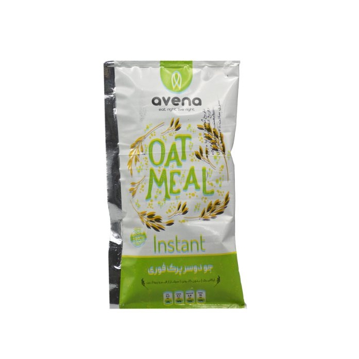 اوتمیل جودوسر پرک اونا سری P فوری بدون گلوتن ۵۰ گرمی