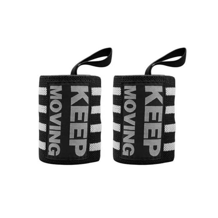 مچ بند بدنسازی کیپ مووینگ مدل KP0401 طول ۴۸ سانتی متر بسته دو عددی