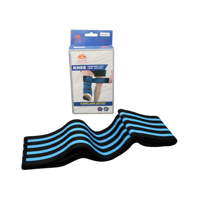 زانوبند بدنسازی ووتینگ طول ۱۰۶ سانتی متر مدل No-883 بسته یک عددی