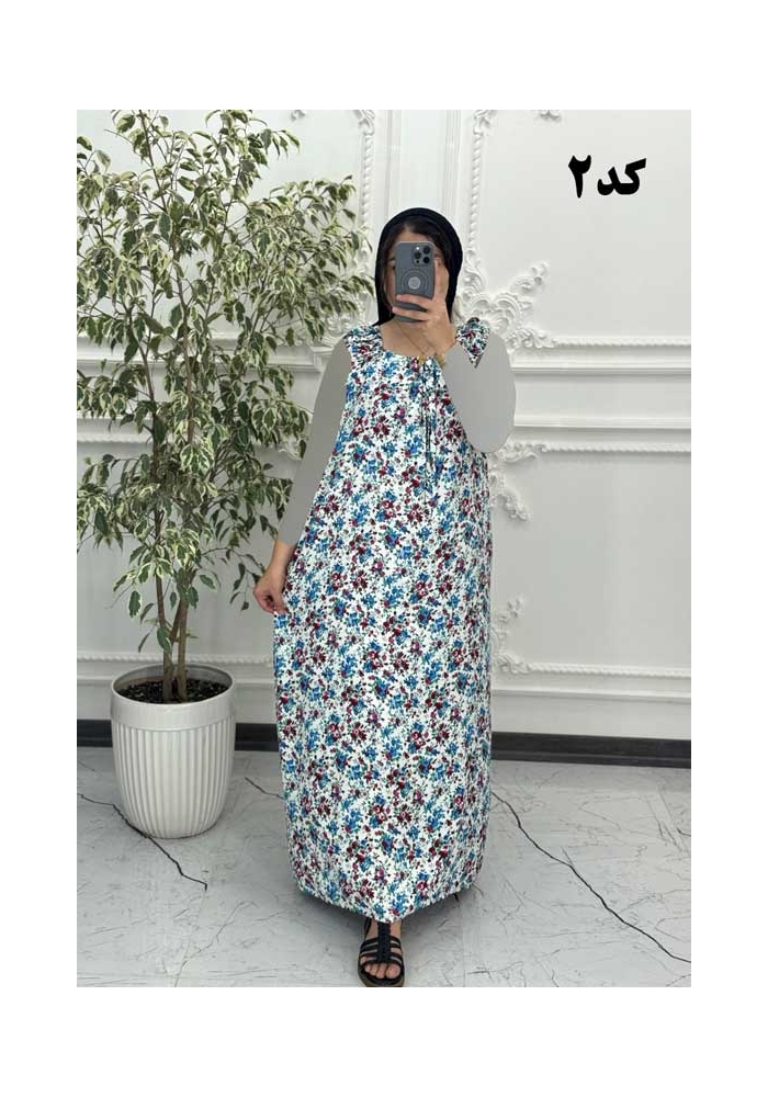 سارافون سوپر نخ گلدار 1381