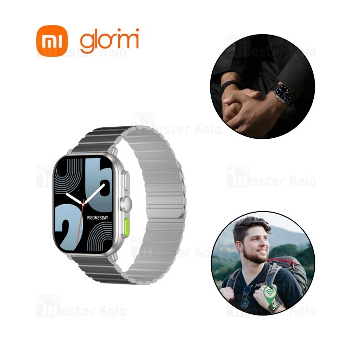ساعت هوشمند شیائومی گلوریمی Glorimi GS2 Pro