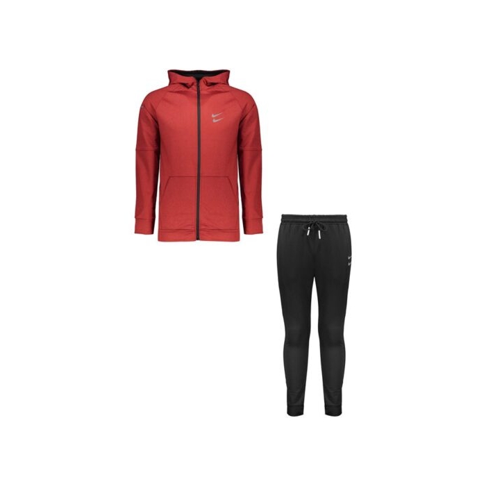 ست سویشرت و شلوار ورزشی مردانه نایک مدل HS-2TIK 3050  قرمز