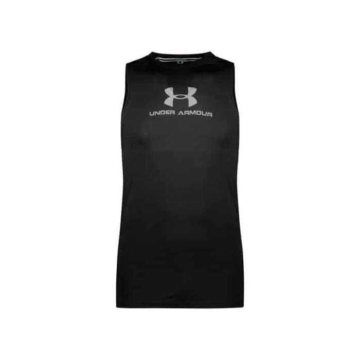 رکابی ورزشی مردانه آندر آرمور مدل mub-8120 مشکی