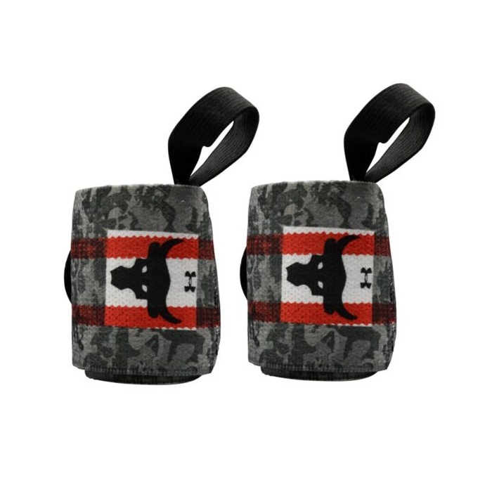 مچ بند ورزشی آندر آرمور مدل ROCK GDS-38450 طول ۳۶ سانتی متر بسته دو عددی