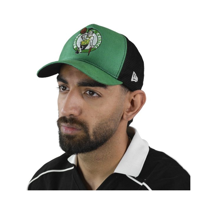 کلاه بیسبالی اسپرت سلتیکس مدل OPT-404B0316