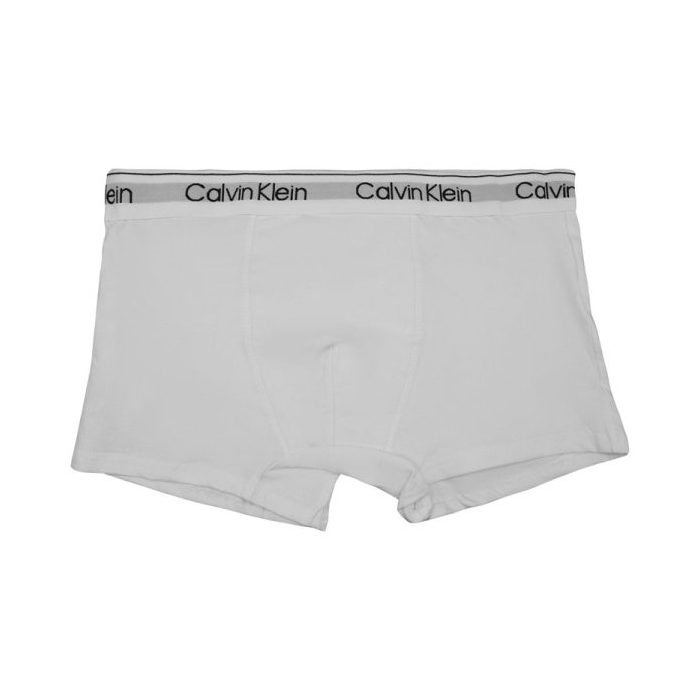 شورت پادار مردانه کلوین کلاین مدل ۴B0258 سفید