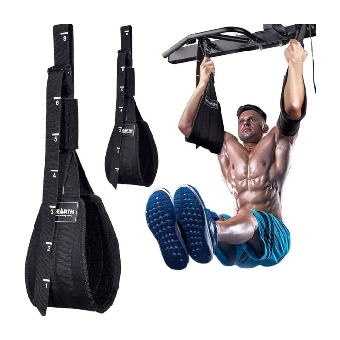 بند تمرینی شکم پیس آرس مدل Ab Straps-404B0306